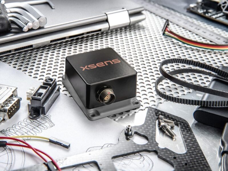 Série de capteurs inertiels précis et robustes pour environnements exigeants