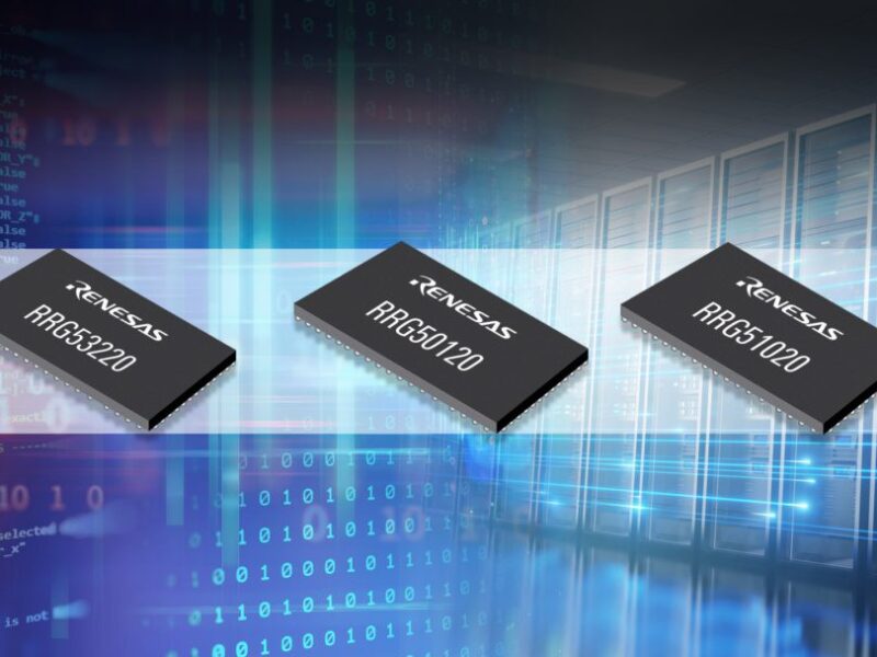 Chipset d’interface mémoire pour les MRDIMM DDR5 de seconde génération
