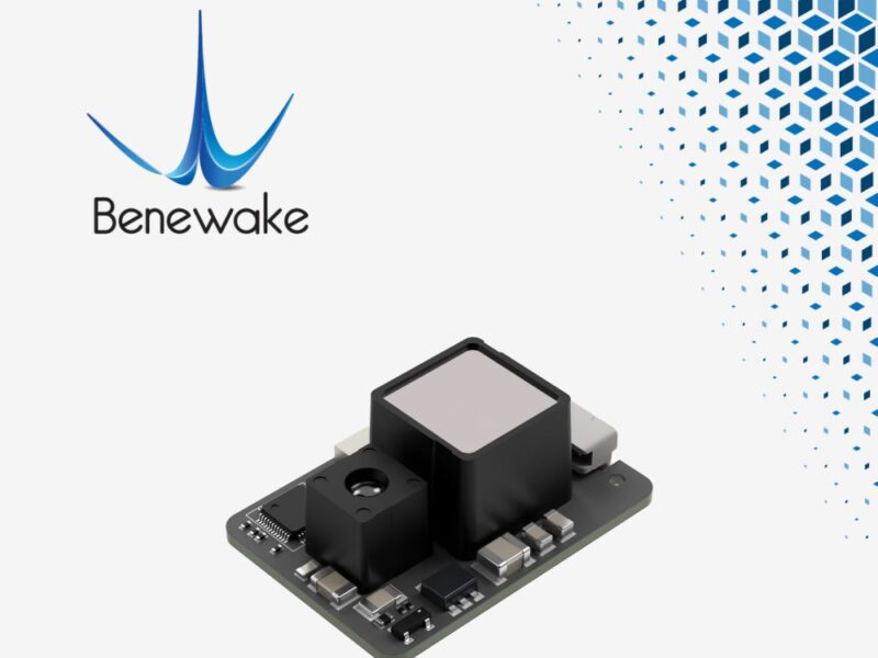 Module de télémétrie pour les applications robotiques et IoT