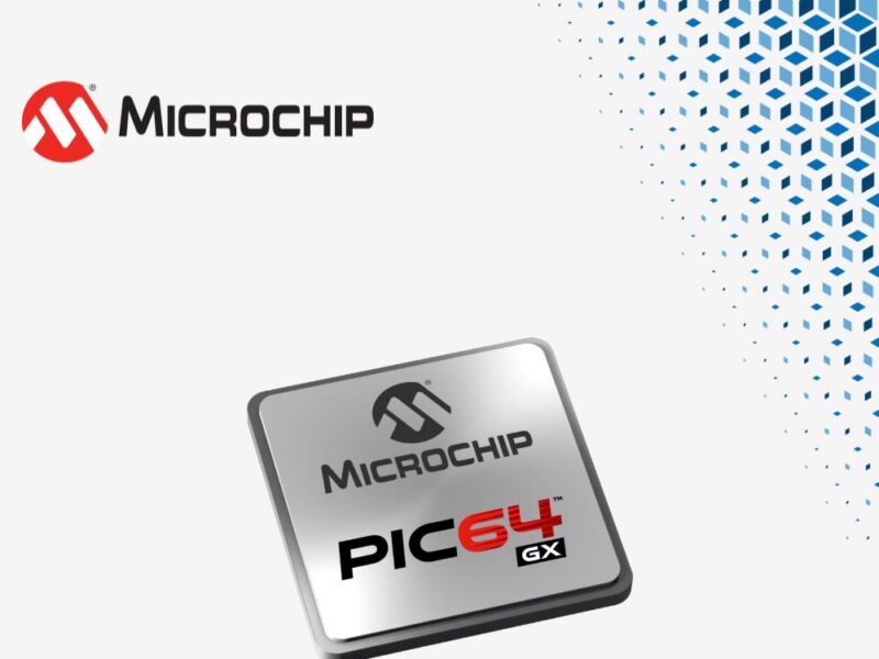 Microprocesseur RISC-V pour les applications industrielles, automobiles, aérospatiales et IoT