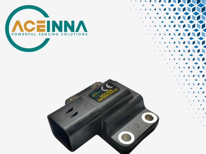 Module de capteur d’inclinaison dynamique pour des mesures précises dans les véhicules agricoles et de construction