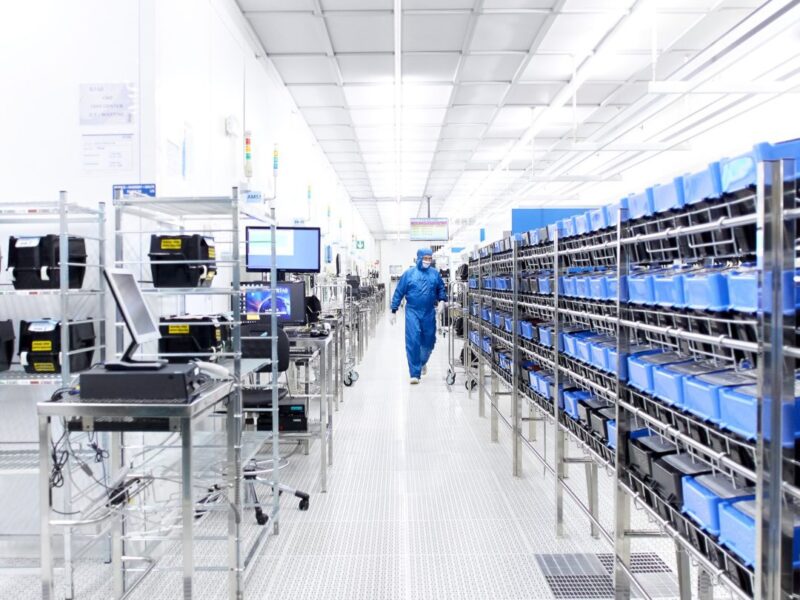 X-FAB : une innovation majeure dans le stockage de données NVM