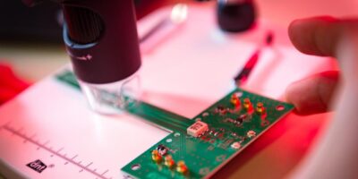 Des capteurs quantiques pour faire bouger les prothèses