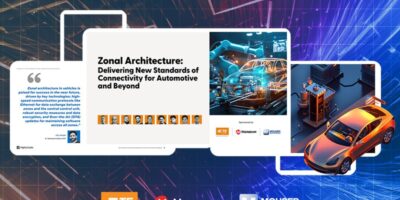 Livre numérique de Mouser, TE Connectivity et Microchip Technology sur l’architecture zonale dans le secteur de l’automobile