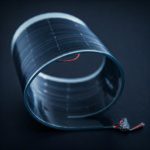 Bending standard for flexible solar panels