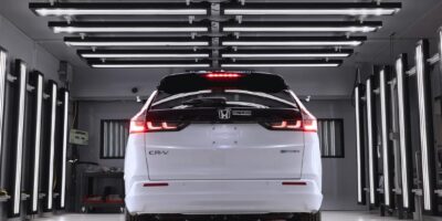 Honda converts powertrain plant to hydrogen fuel cell production