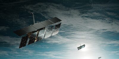 ICEYE tops $500m for radar satellites