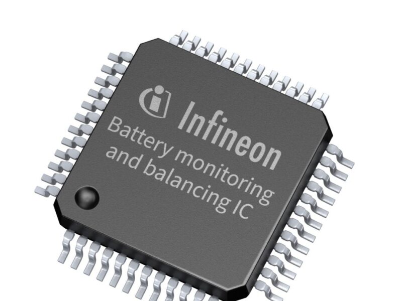 Eve taps Infineon for BMS chips