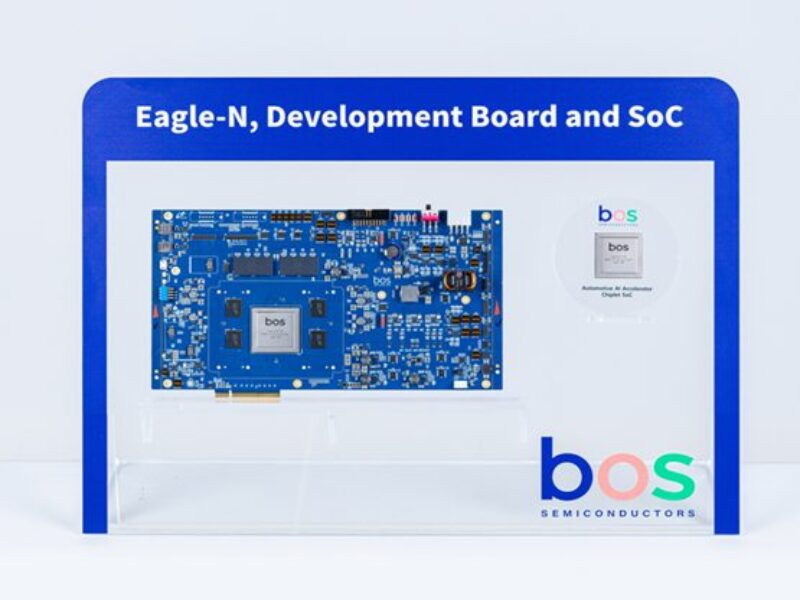 Tenstorrent powers first automotive RISC-V AI accelerator chiplet