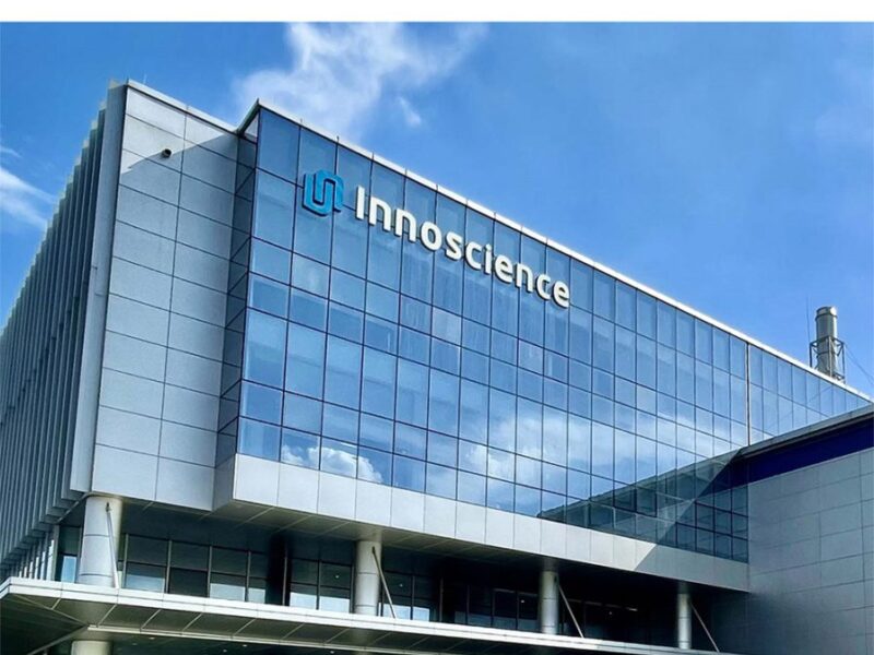 ST soutient l&rsquo;IPO d&rsquo;Innoscience à Hong Kong