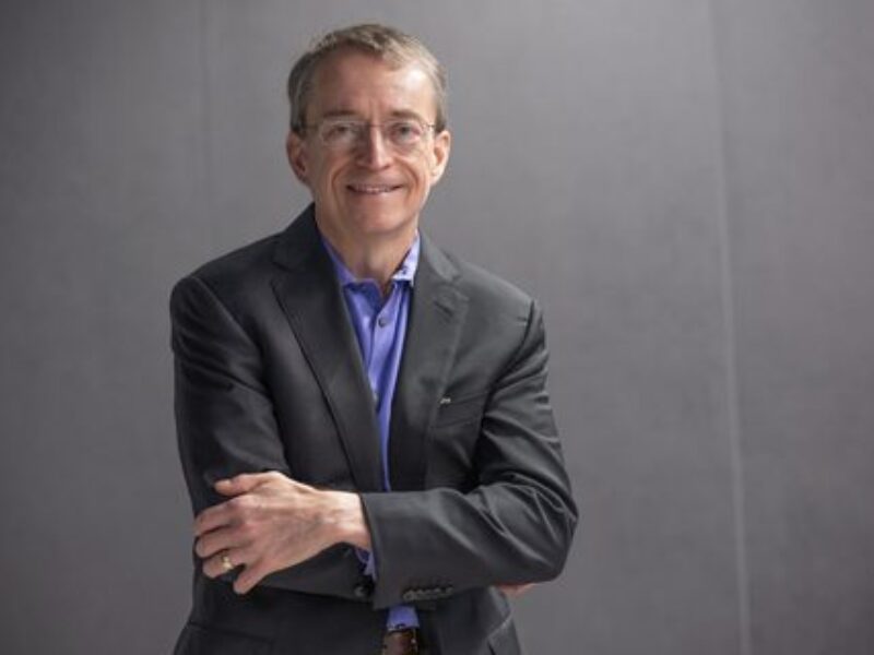 Pat Gelsinger, ancien CEO d&rsquo;Intel, investit dans la start-up d&rsquo;IA Fractile