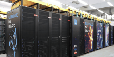 HPE to build €250m AI exascale supercomputer in Germany