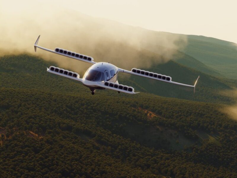 La start-up d&rsquo;avions électriques Lilium trouve un acquéreur