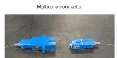 World first NTT space multiplexed link hits 455Tbit/s