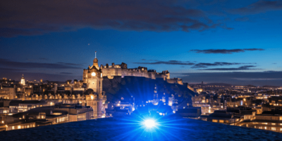 First projects in £4.7m Scottish photonics, quantum accelerator