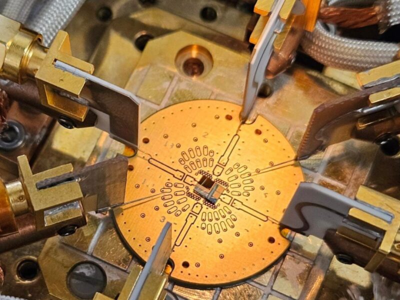 Quobly présente des qubits de spin sur CMOS FD-SOI