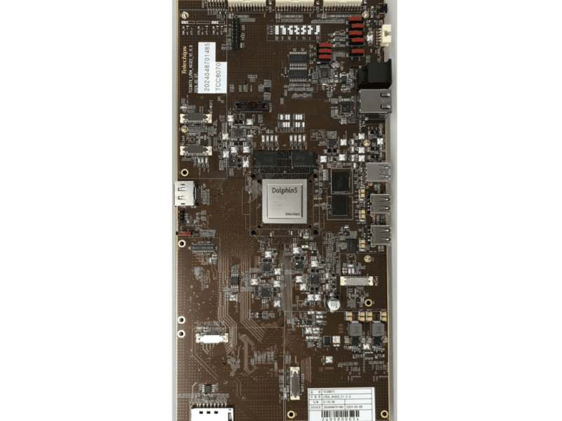 Power management reference designs for digital cockpits