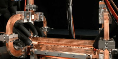 ‘Compact’ hard X-ray machine works!