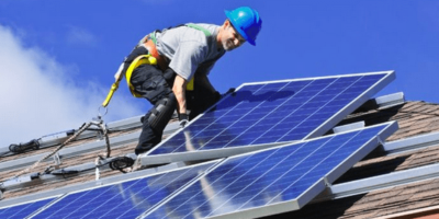 Building fires with solar panels mapped for the first time