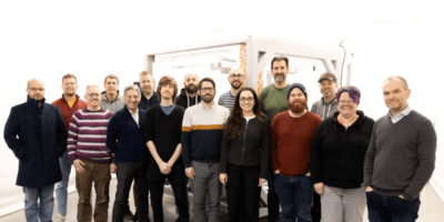 Q5D raises £2m for automated wiring robot