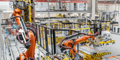 Škoda tops 1m battery systems, expands Czech plant