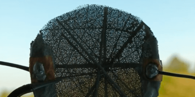 Leaftronics reloaded: Leaf-inspired solution for sustainable water treatment