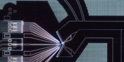 Connecting qubit islands with quantum bridges