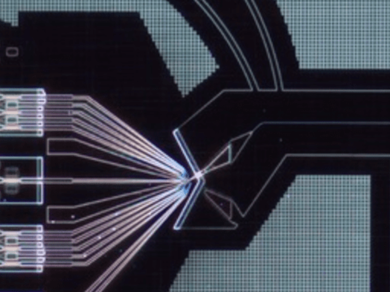 Connecting qubit islands with quantum bridges