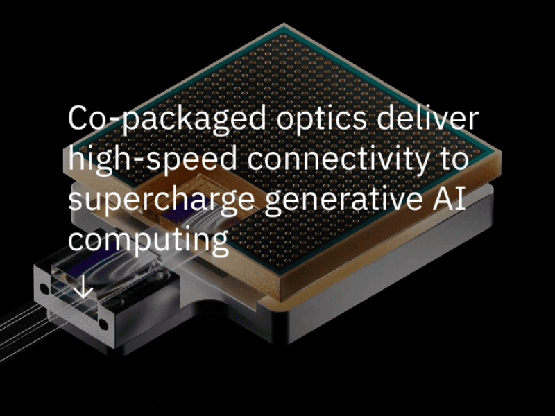 Speed Lightning to data centers and circuit boards