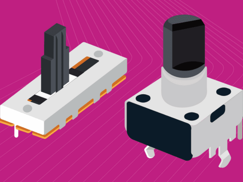 Tout ce que vous devez savoir sur les potentiomètres