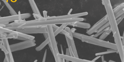 Nanorods for flexible thermoelectric generator sheets