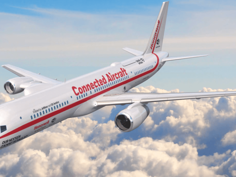 Honeywell looks to sell off aerospace business