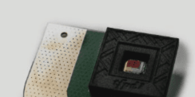 First SWIR sensor with non-lead quantum dots