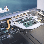 Fanless cooling for ultrathin laptops