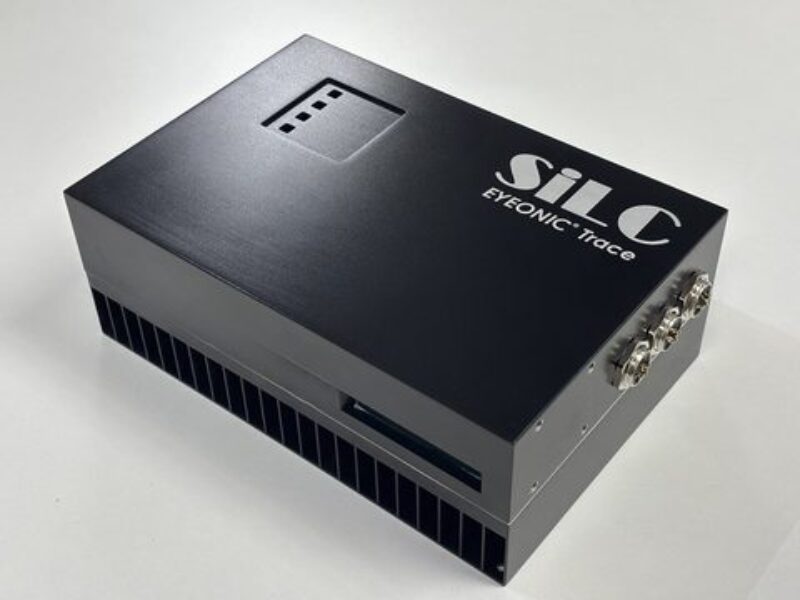 SiLC launches its first end product with LiDAR for industrial automation