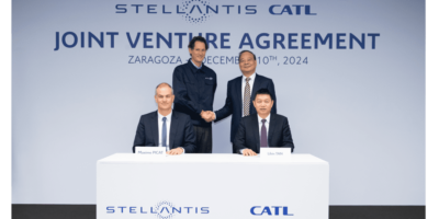 $4bn for Spanish battery gigafactory