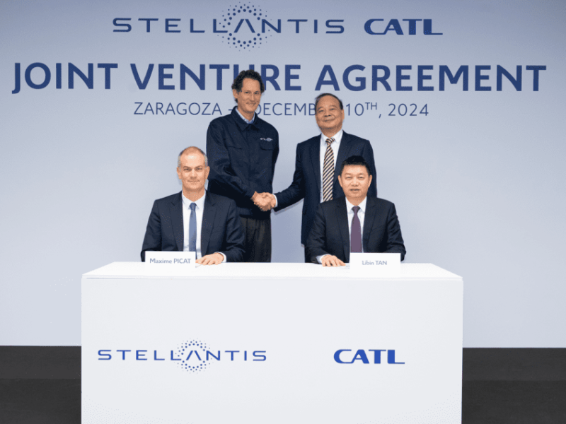 $4bn for Spanish battery gigafactory