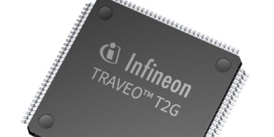 Infineon adds SAE 21434 security to Traveo MCUs