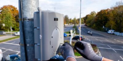 Yunex Traffic, Autotalks teams on V2X security