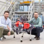 Qualcomm backs Swiss robotics firm Anybotics in $60m round