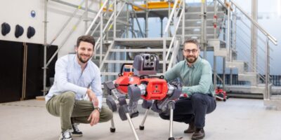 Qualcomm backs Swiss robotics firm Anybotics in $60m round