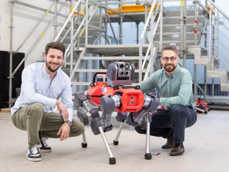 Qualcomm backs Swiss robotics firm Anybotics in $60m round