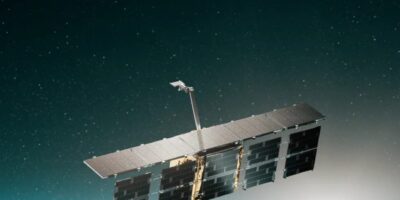 Joint venture to build European radar satellites in UAE