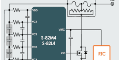Secondary battery protection for notebook PCs