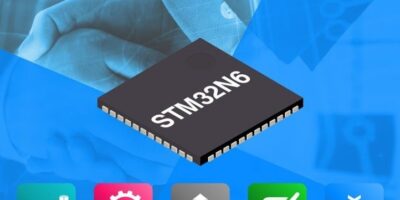 Segger prend en charge le microcontrôleur AI de ST