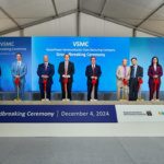 VSMC breaks ground on 300mm Singapore fab