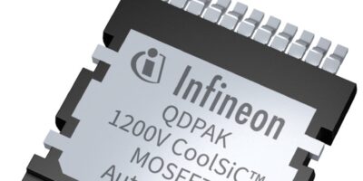 Infineon to supply 1200V SiC MOSFETs to Forvia Hella