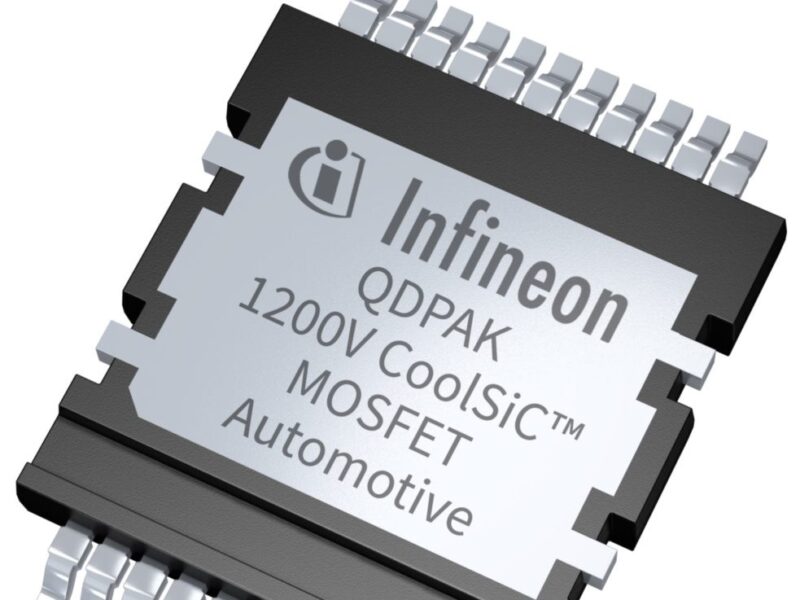 Infineon to supply 1200V SiC MOSFETs to Forvia Hella