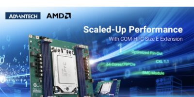 Efficient COM-HPC Size E Extension boosts performance