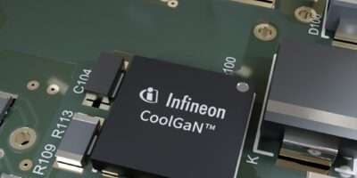 Infineon expects GaN to reach adoption tipping points this year
